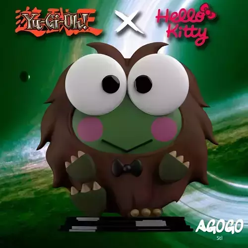 Keroppi - Kuriboh