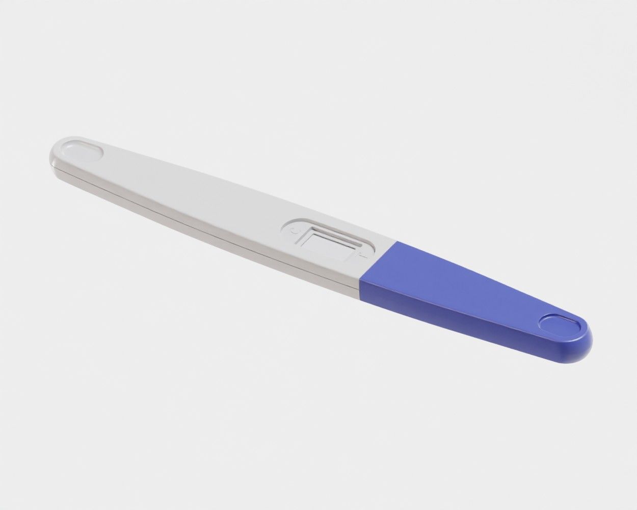 Pregnancy Test Kit 02 Low-poly 3D model_1