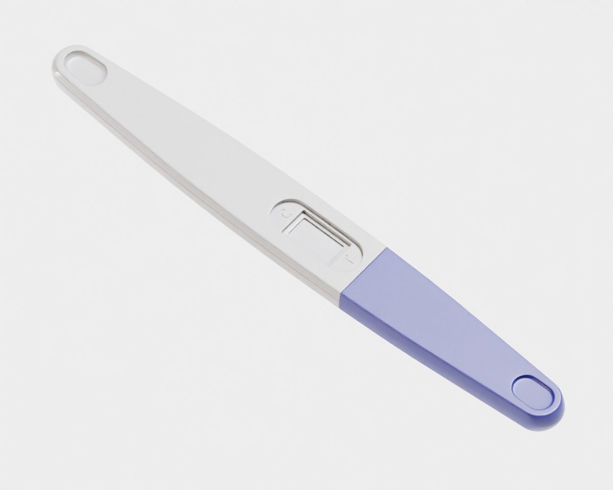 Pregnancy Test Kit 02 Low-poly 3D model_2