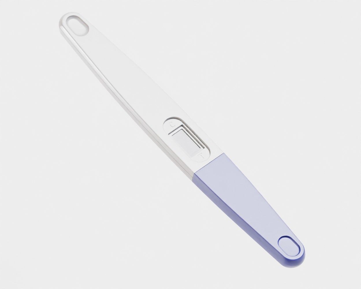 Pregnancy Test Kit 02 Low-poly 3D model_3