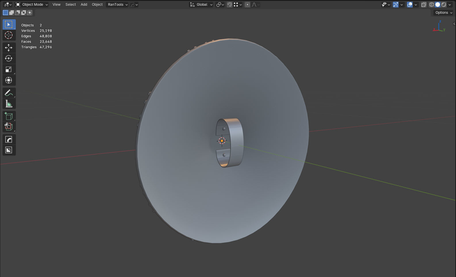 Godkiller Wonder Woman  Shield 03- Low-poly 3d model Low-poly 3D model_11