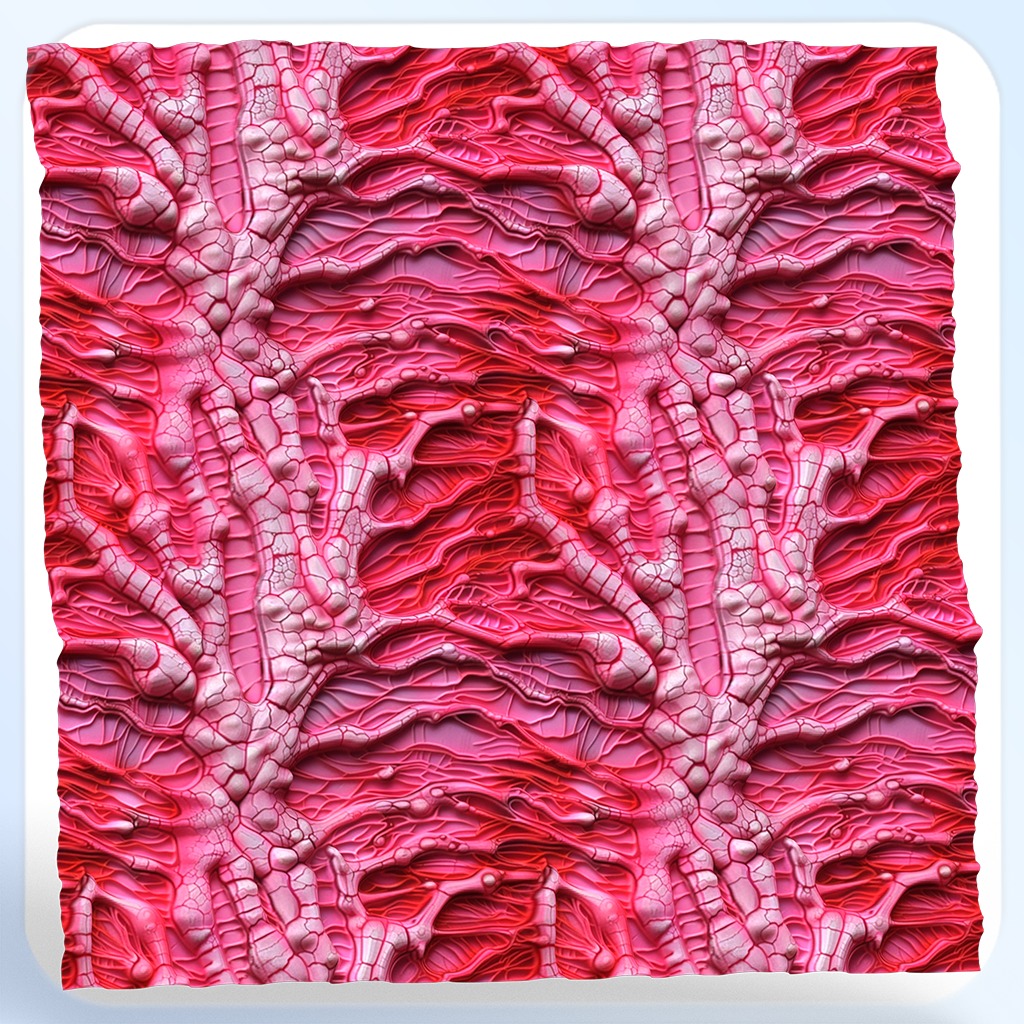 Anatomy Seamless Texture Texture_4