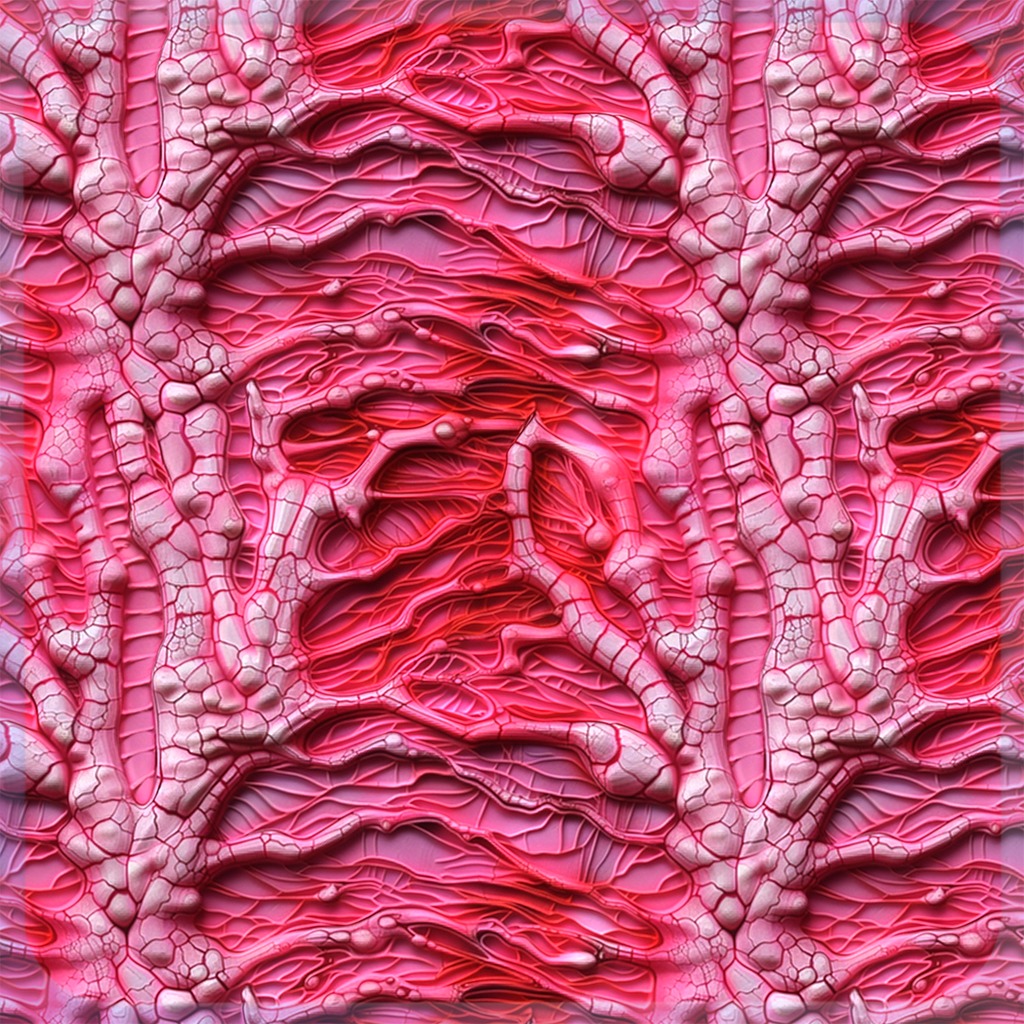 Anatomy Seamless Texture Texture_5