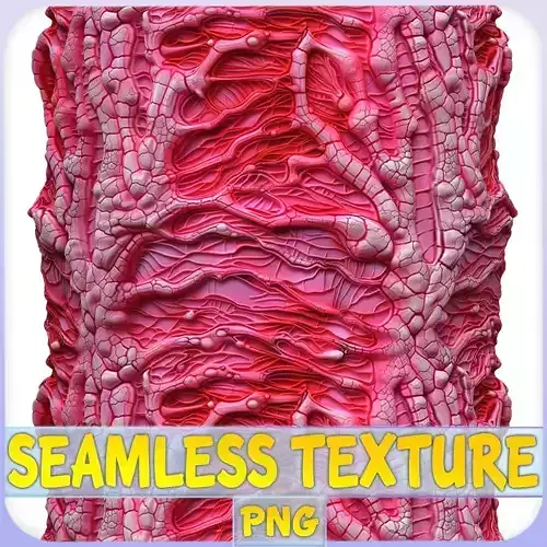 Anatomy Seamless Texture