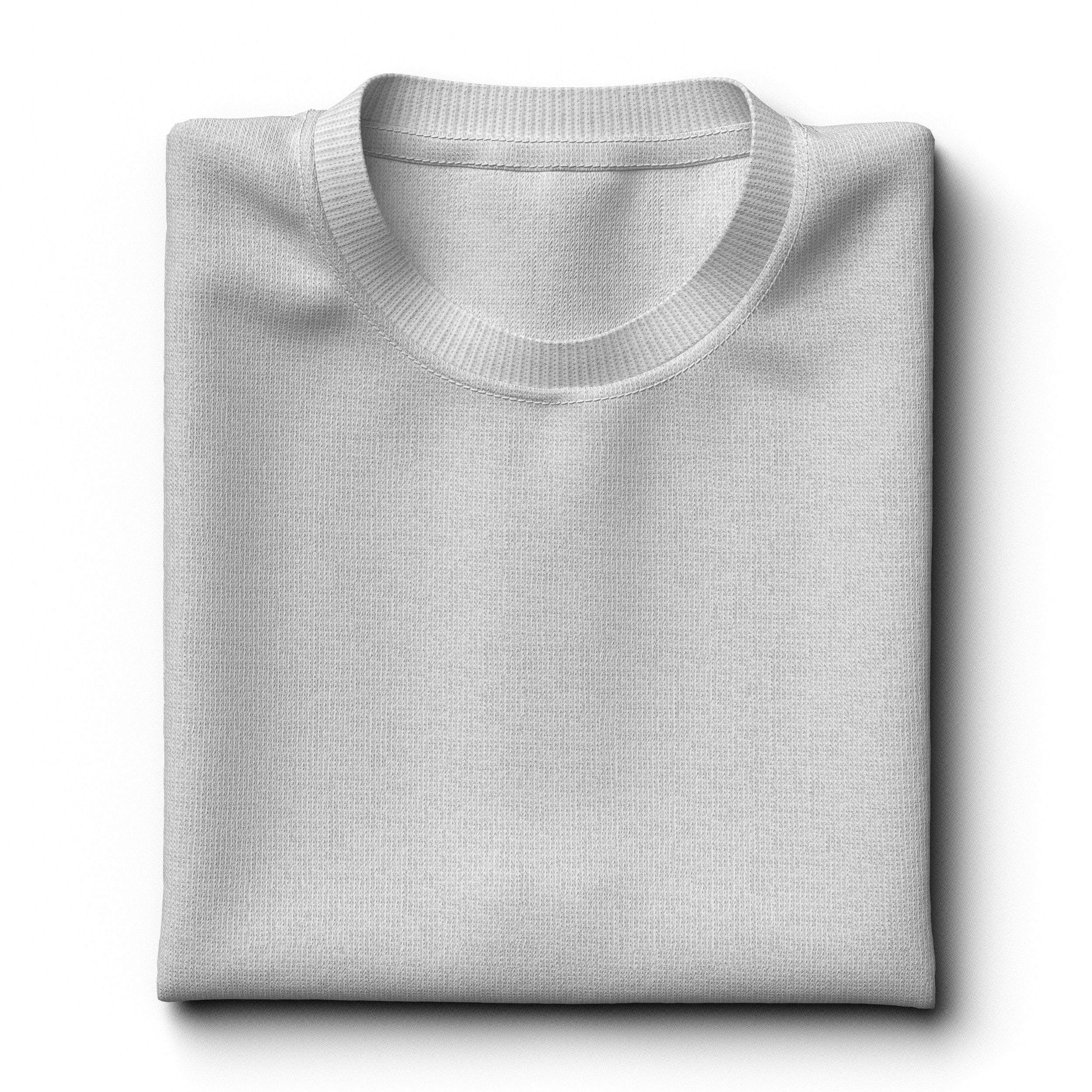 Folded T Shirt 3D Model 3D model_9