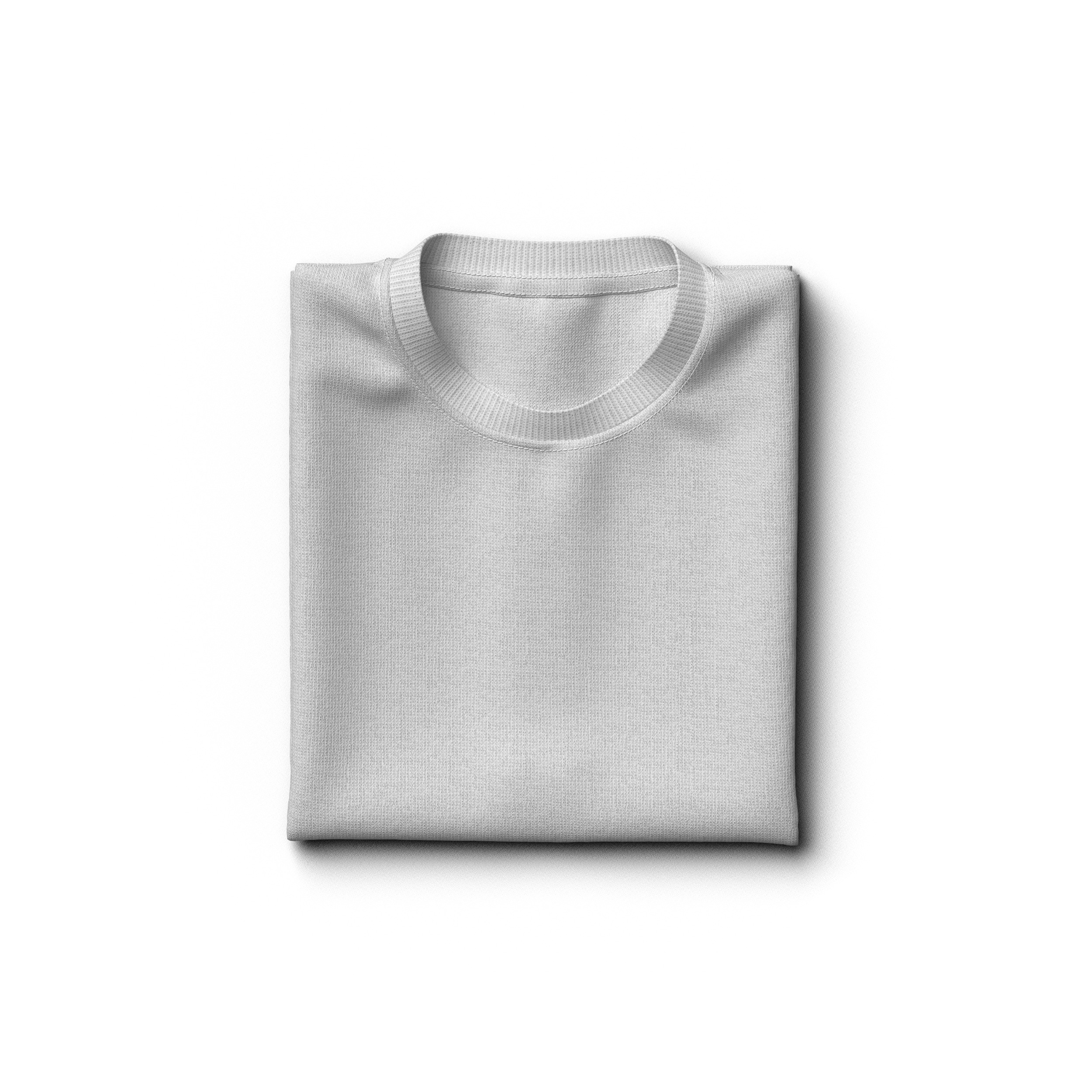 Folded T Shirt 3D Model 3D model_8
