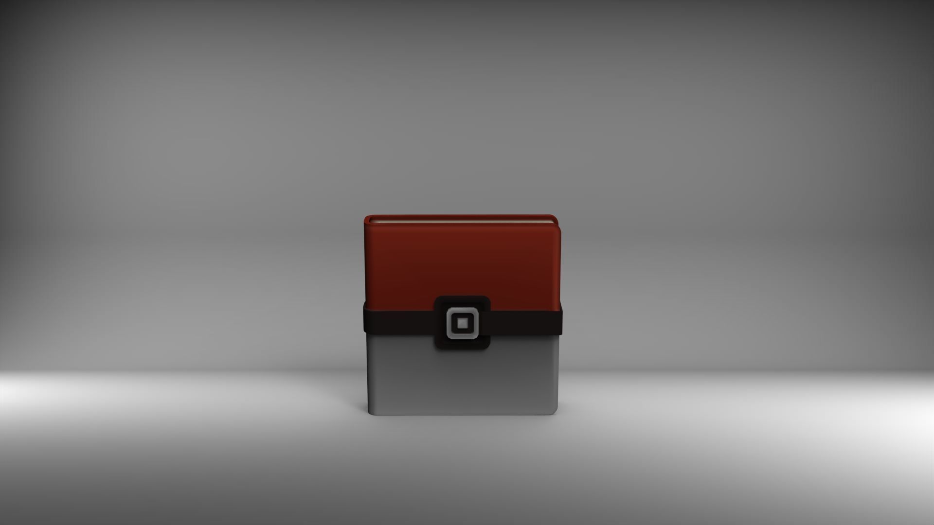 Pokedex of pokemon quest 3D print model_1