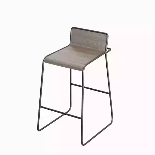 Modern Chair 03 3D model