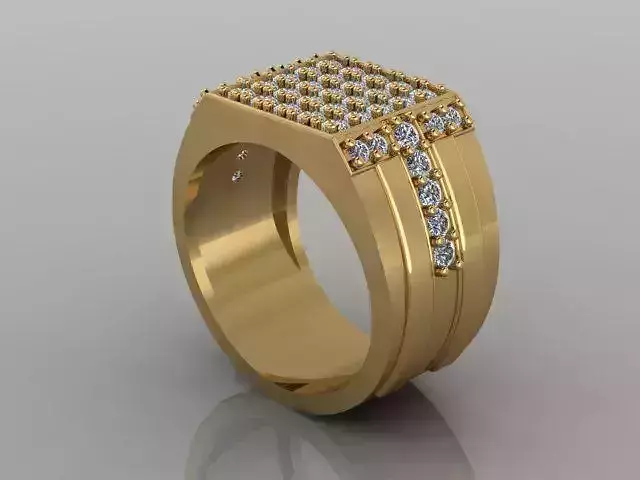 Men Ring 