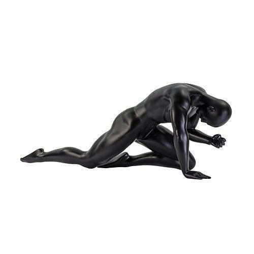 Tickmacrevan Figurine - 2 Colour 3D model
