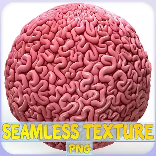 Anatomy Seamless Texture