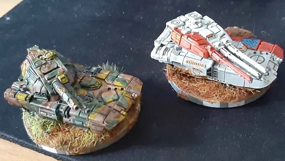 Bulldozer Mek Destroyer 3D print model_1