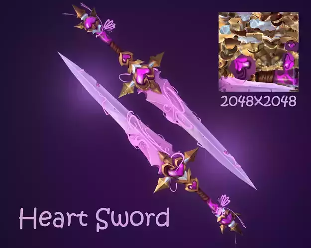 Heart Sword