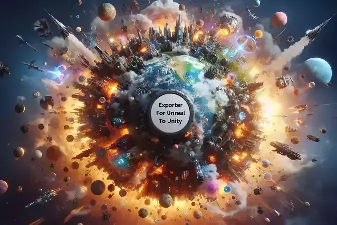 Unreal To Unity 2025