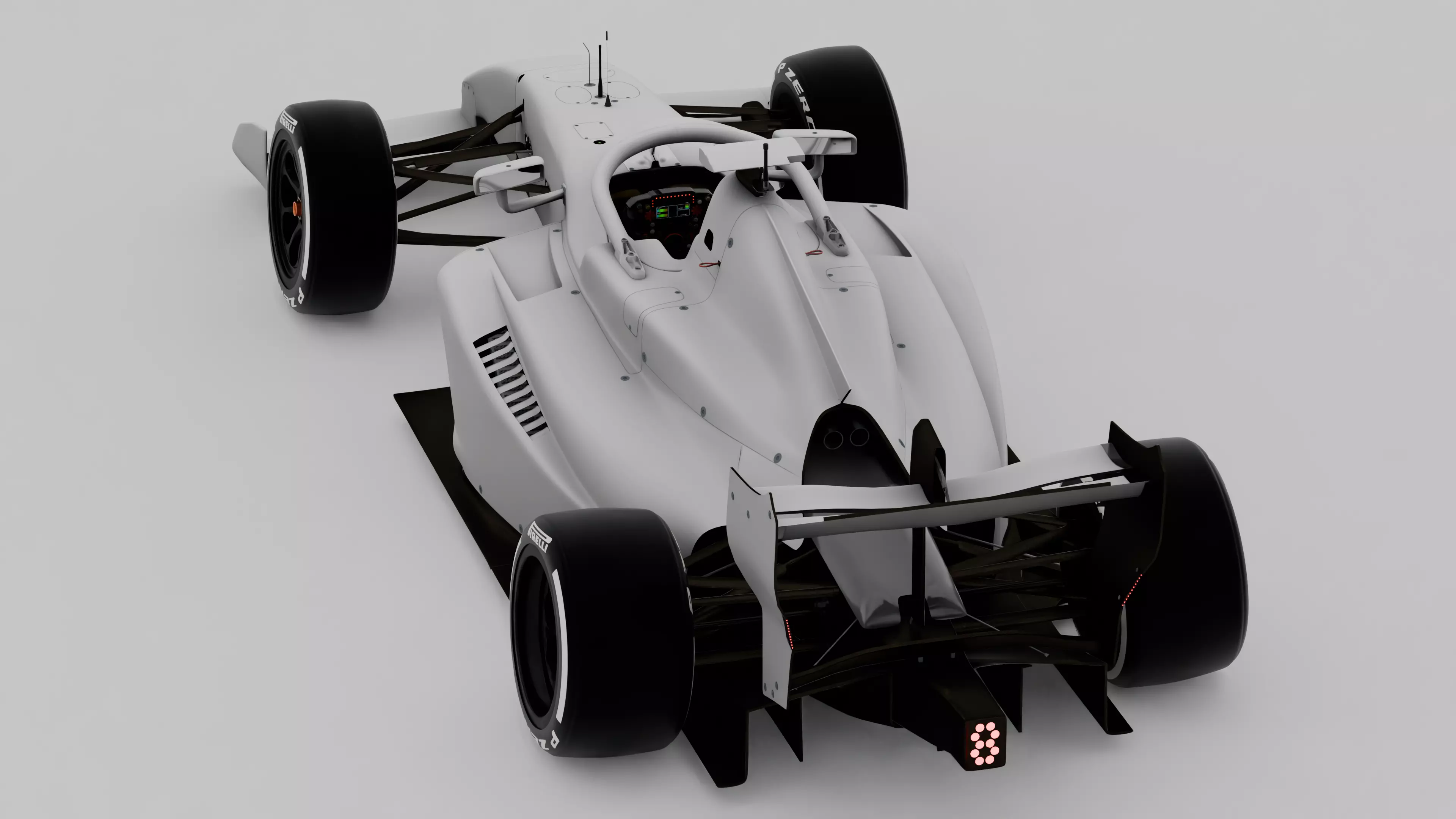 FIA F3 2025 3D model_1
