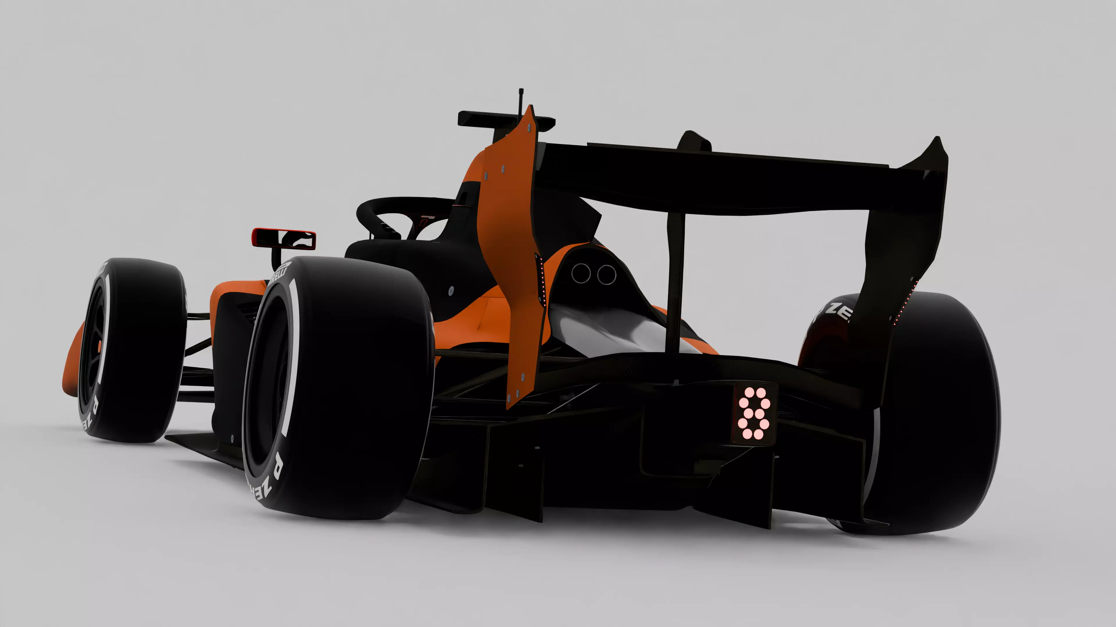 FIA F3 2025 3D model_3