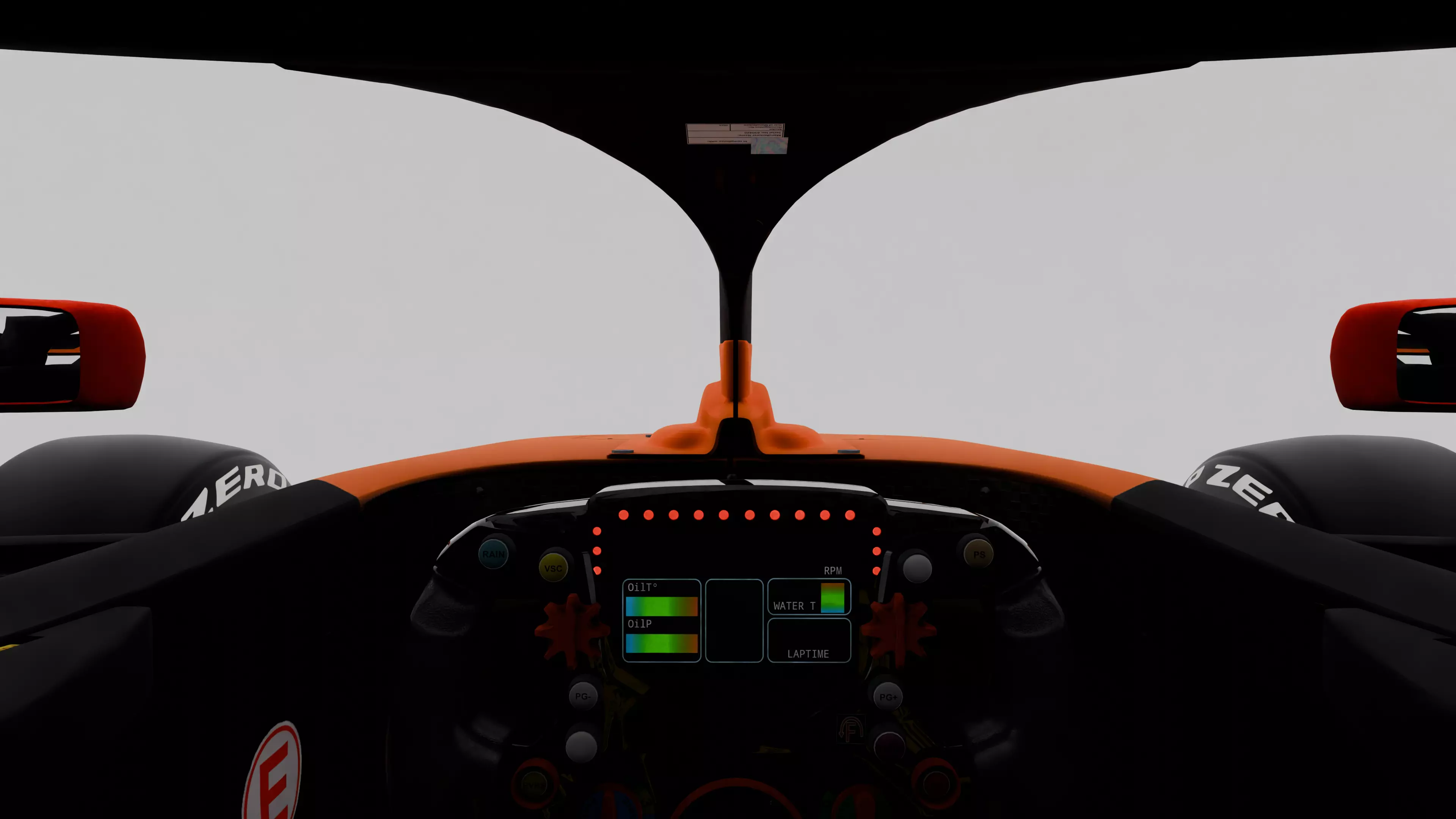 FIA F3 2025 3D model_4