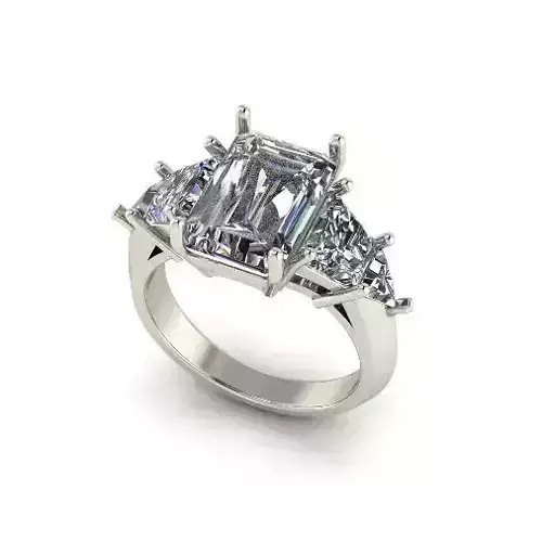 Wedding ring Model 6254