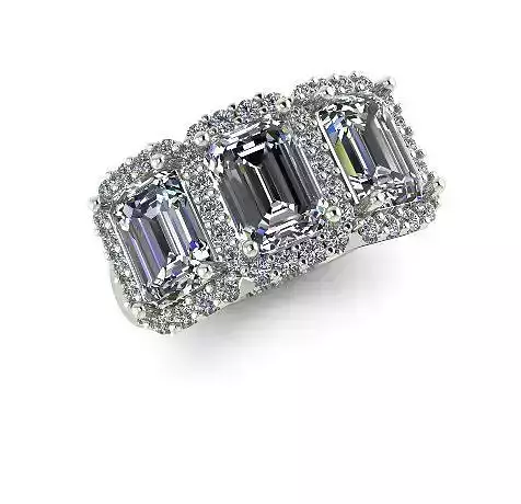 Wedding ring Model 6252