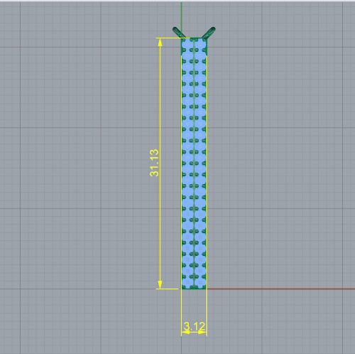 Pendant Model 6245 3D print model_5