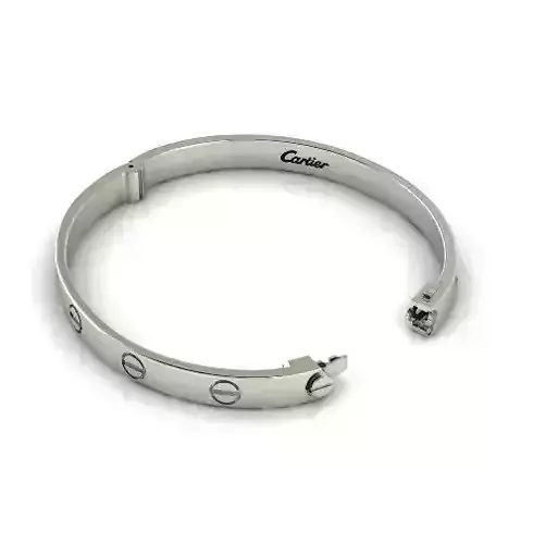 Bolt bracelet size17 Model 6233