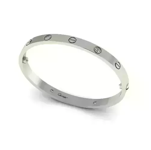 Bolt bracelet size18 Model 6223