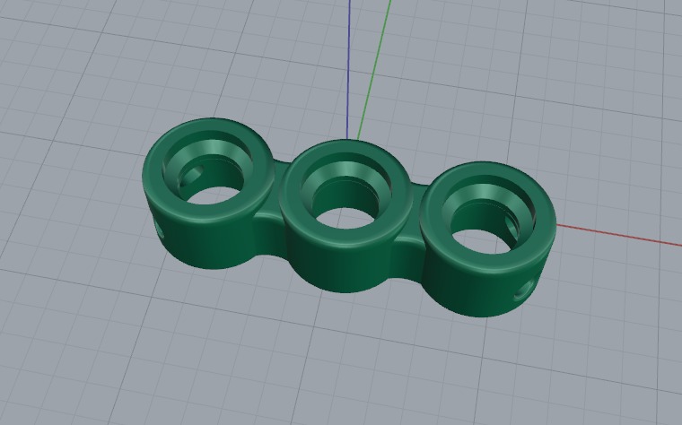 Detail Model 6219 3D print model_2