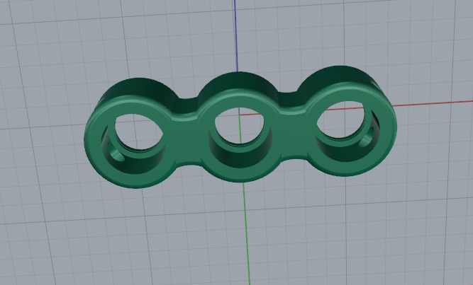 Detail Model 6219 3D print model_4