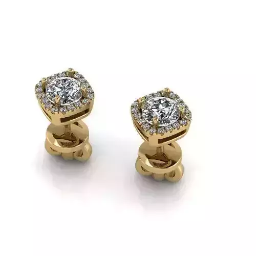 Earrings Model 6218