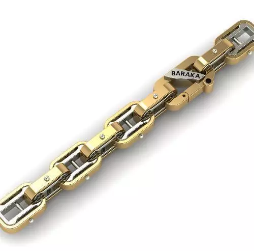 Baraka chain Model 6217 3D print model