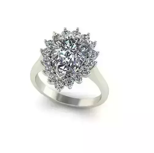 Ring Pear Model 6214