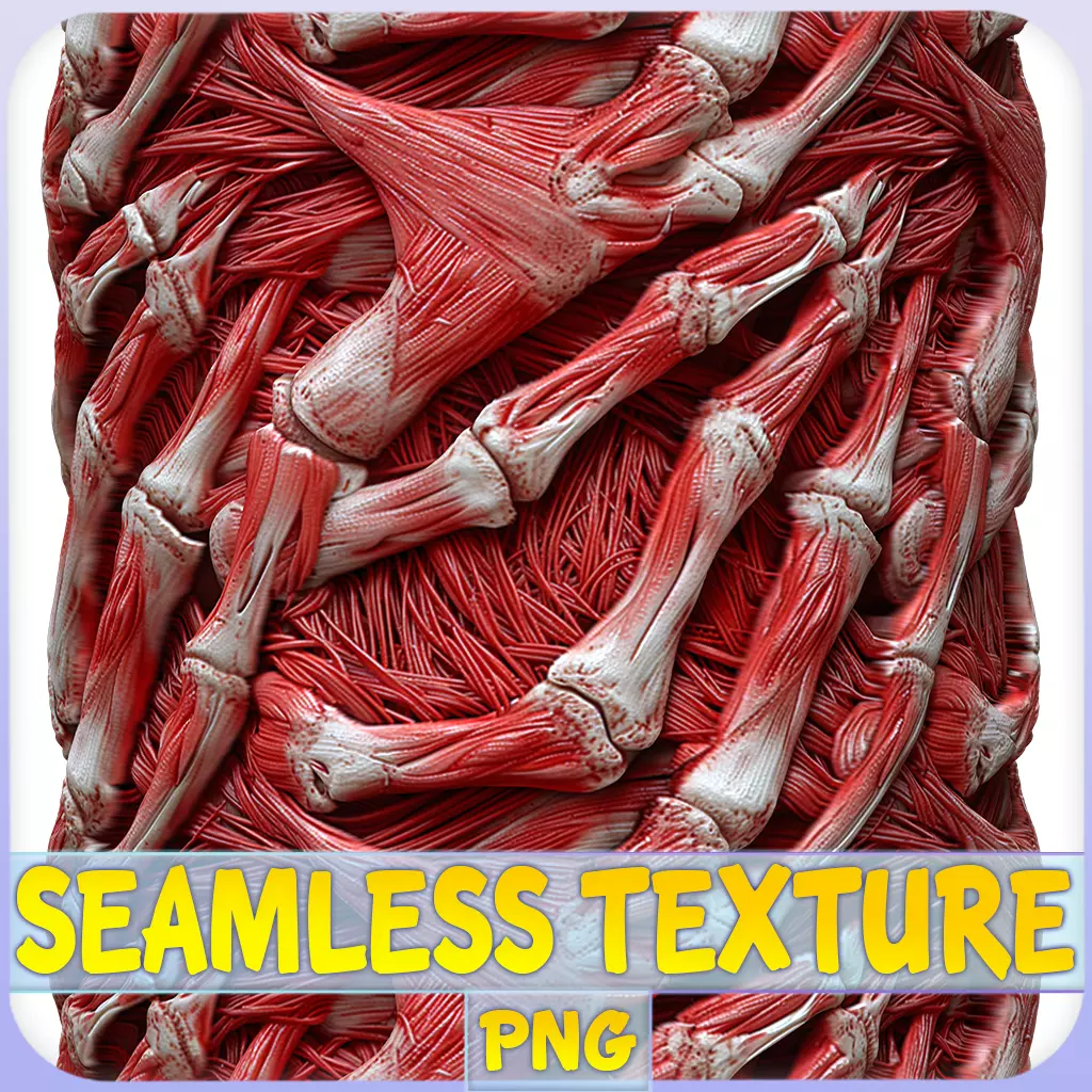 Anatomy Seamless Texture Texture_0