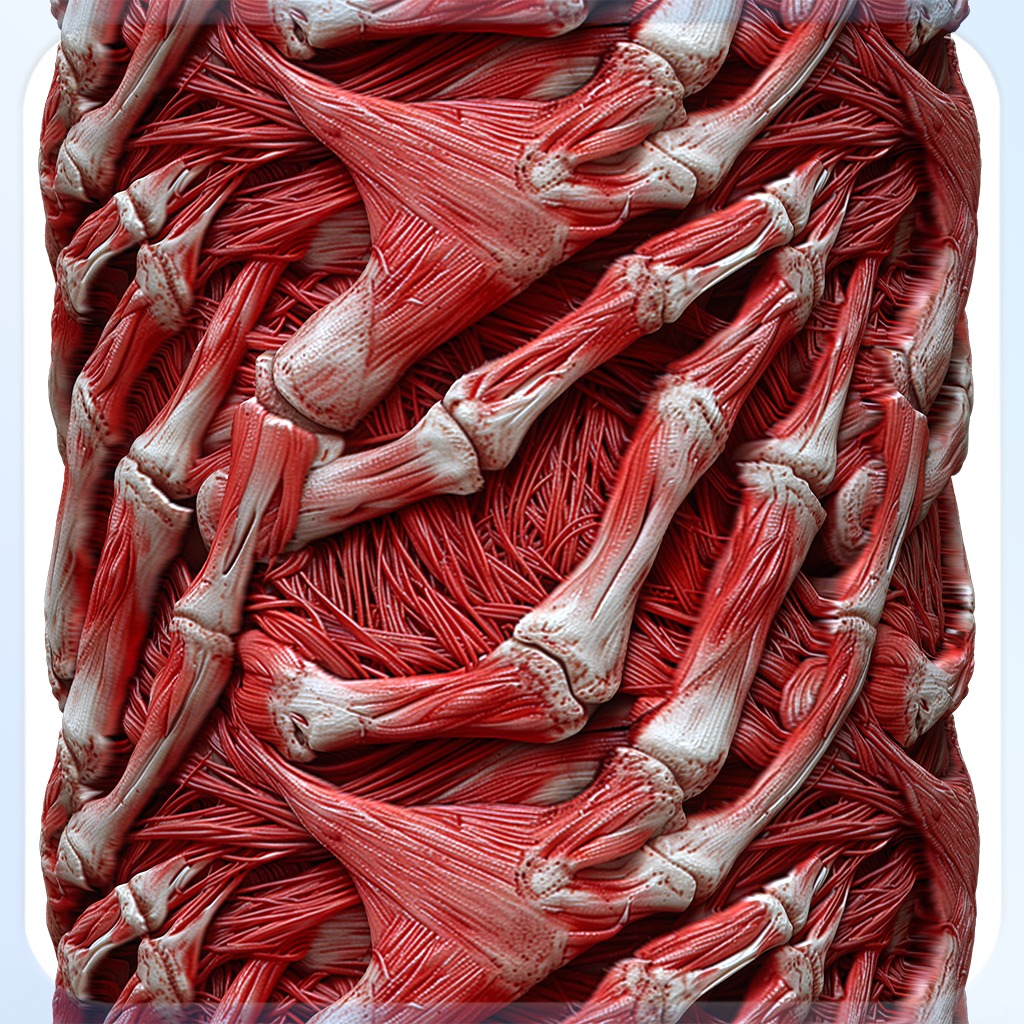 Anatomy Seamless Texture Texture_3