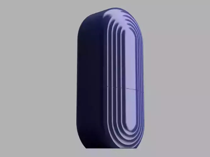 Face Massage Roller Mold