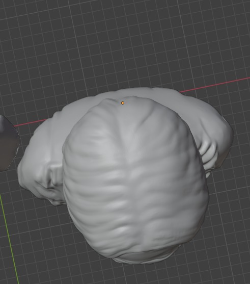 Sitting Bull 3D print model_17