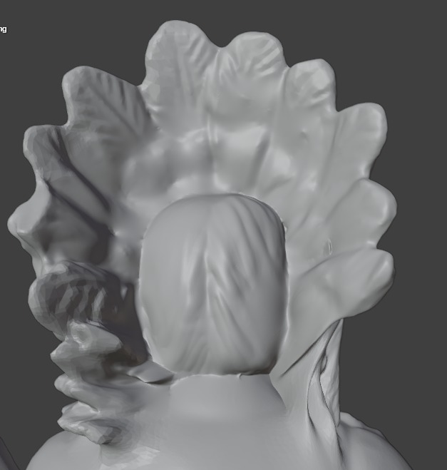 Sitting Bull 3D print model_13