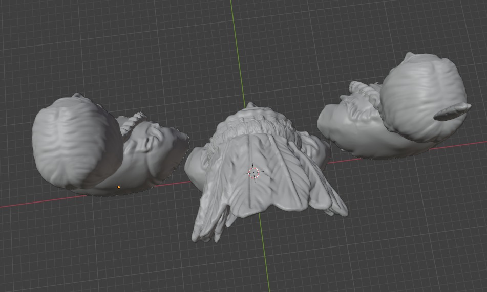 Sitting Bull 3D print model_26