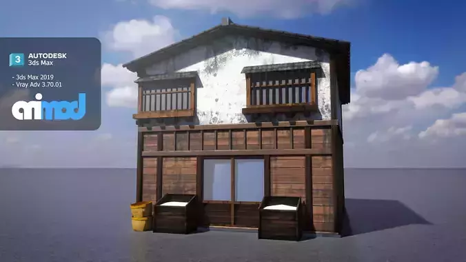 Japanese Style Rice Shop 0025