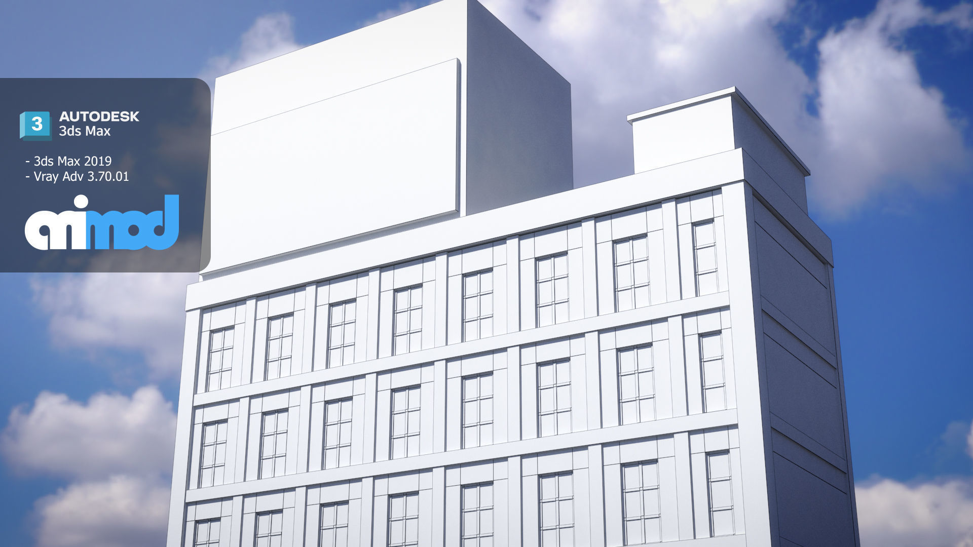 Kabukicho Building 0002 3D model_8