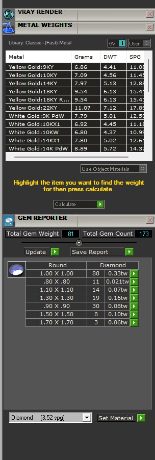 Custom Cross Diamond Pendant - Crucifixion Cross Necklace 3D print model_5
