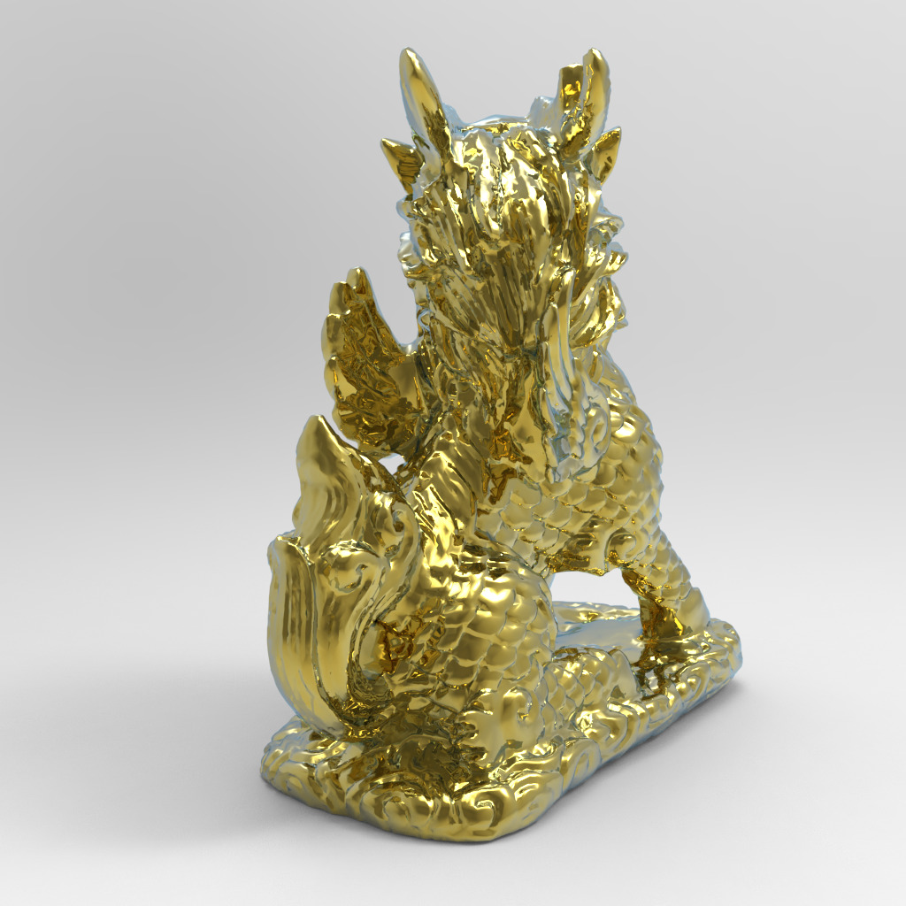 The Majestic Kirin A Symbol of Prosperity and Protection 3D print model_4