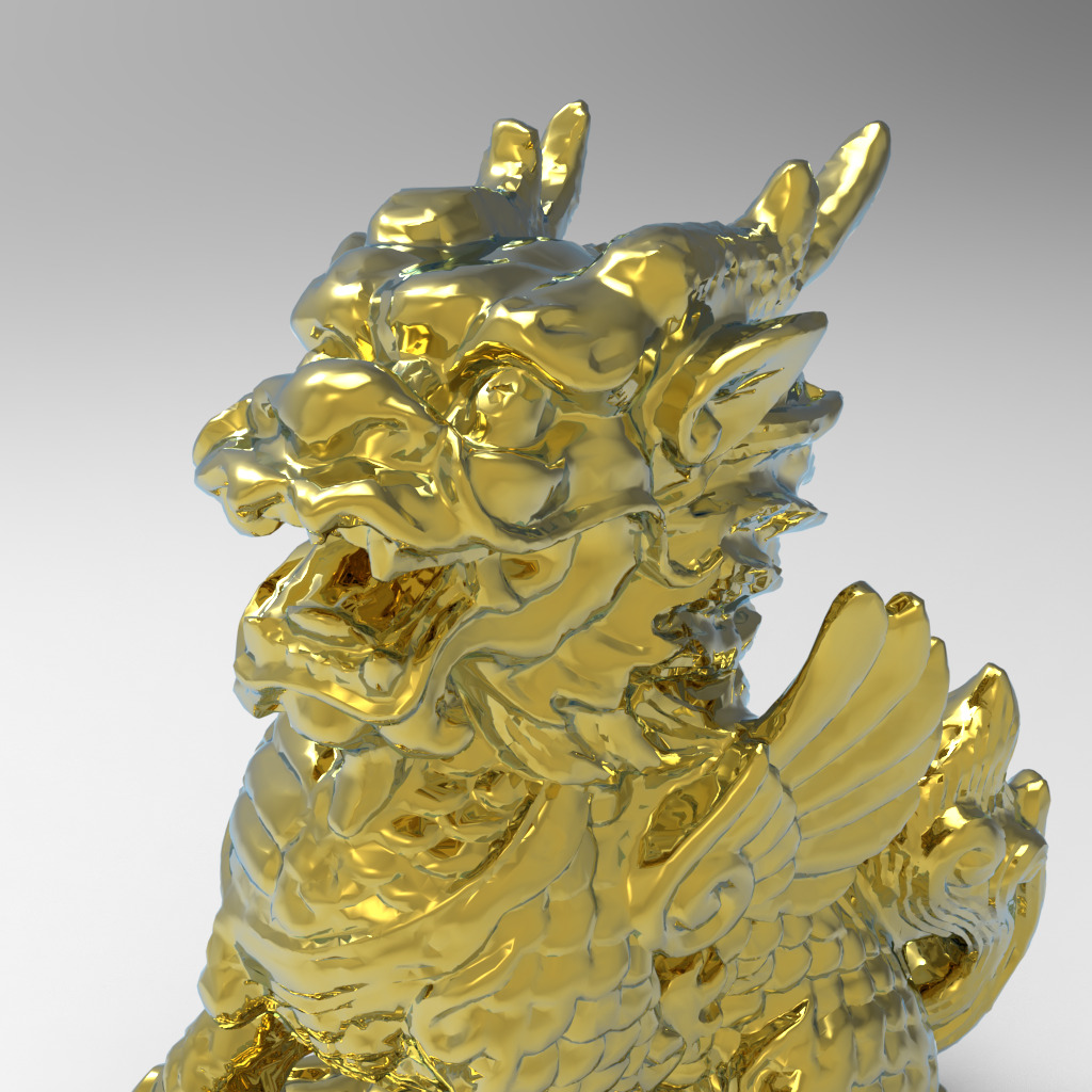 The Majestic Kirin A Symbol of Prosperity and Protection 3D print model_9