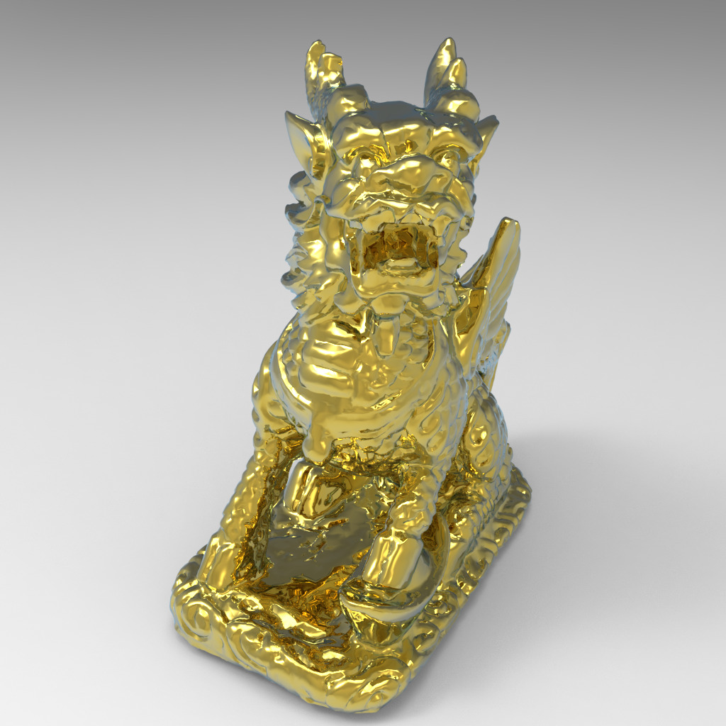 The Majestic Kirin A Symbol of Prosperity and Protection 3D print model_8
