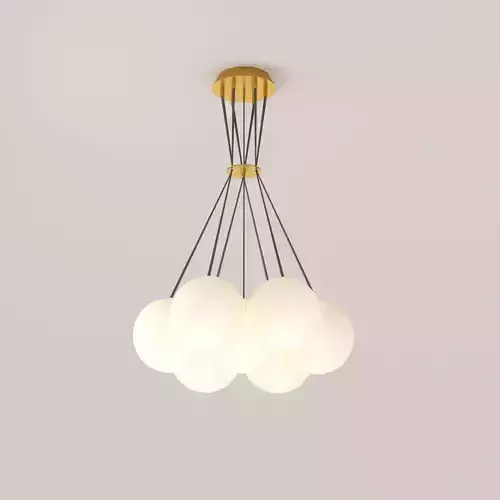 Pendant lamp LILLIS BALL