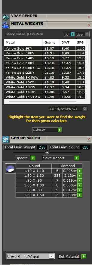 Custom Wood Cross Diamond Pendant - Crucifixion Cross Necklace  3D print model_5