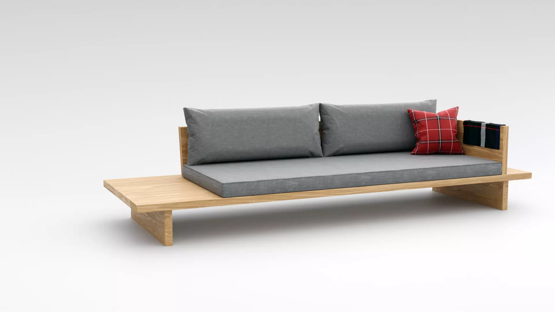 The Muir Sofa 3D model_0