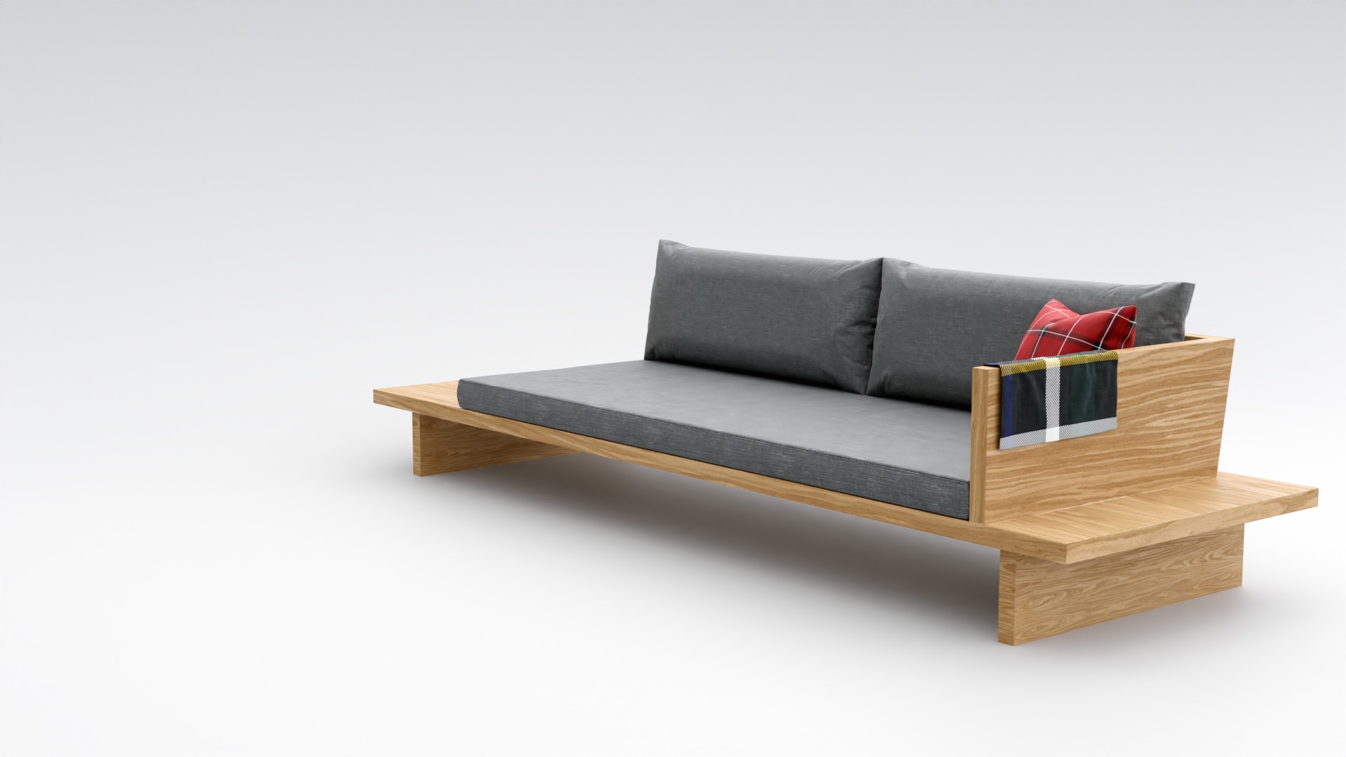 The Muir Sofa 3D model_1