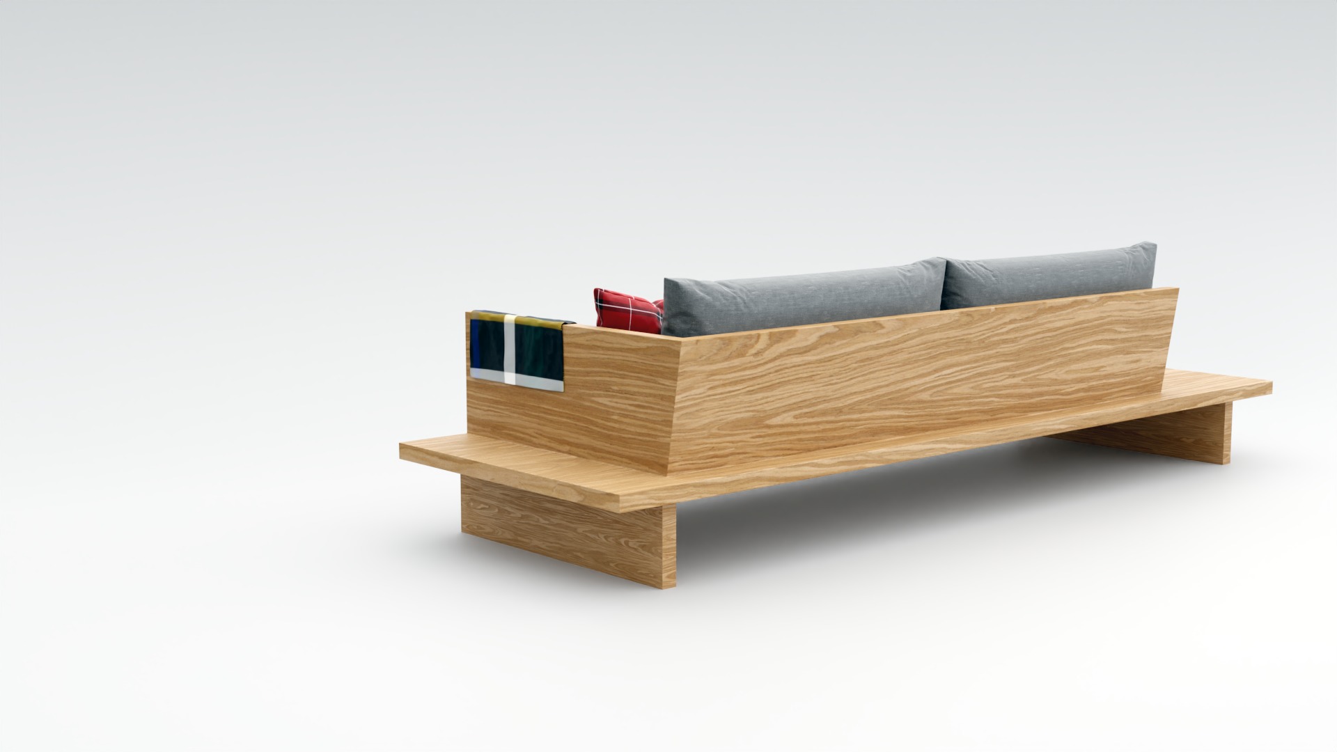 The Muir Sofa 3D model_2