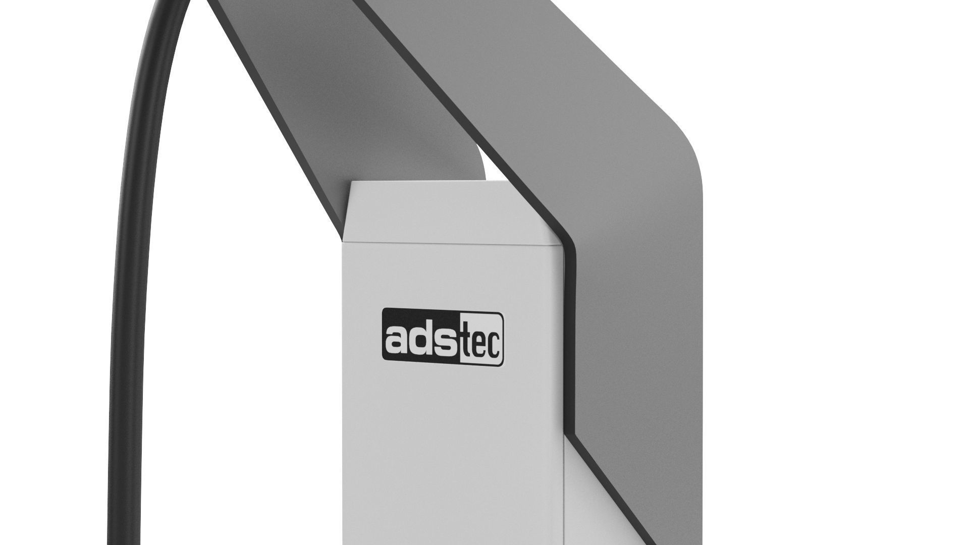 Ads Tec Ultra Fast EV Charging Station 3D model_15