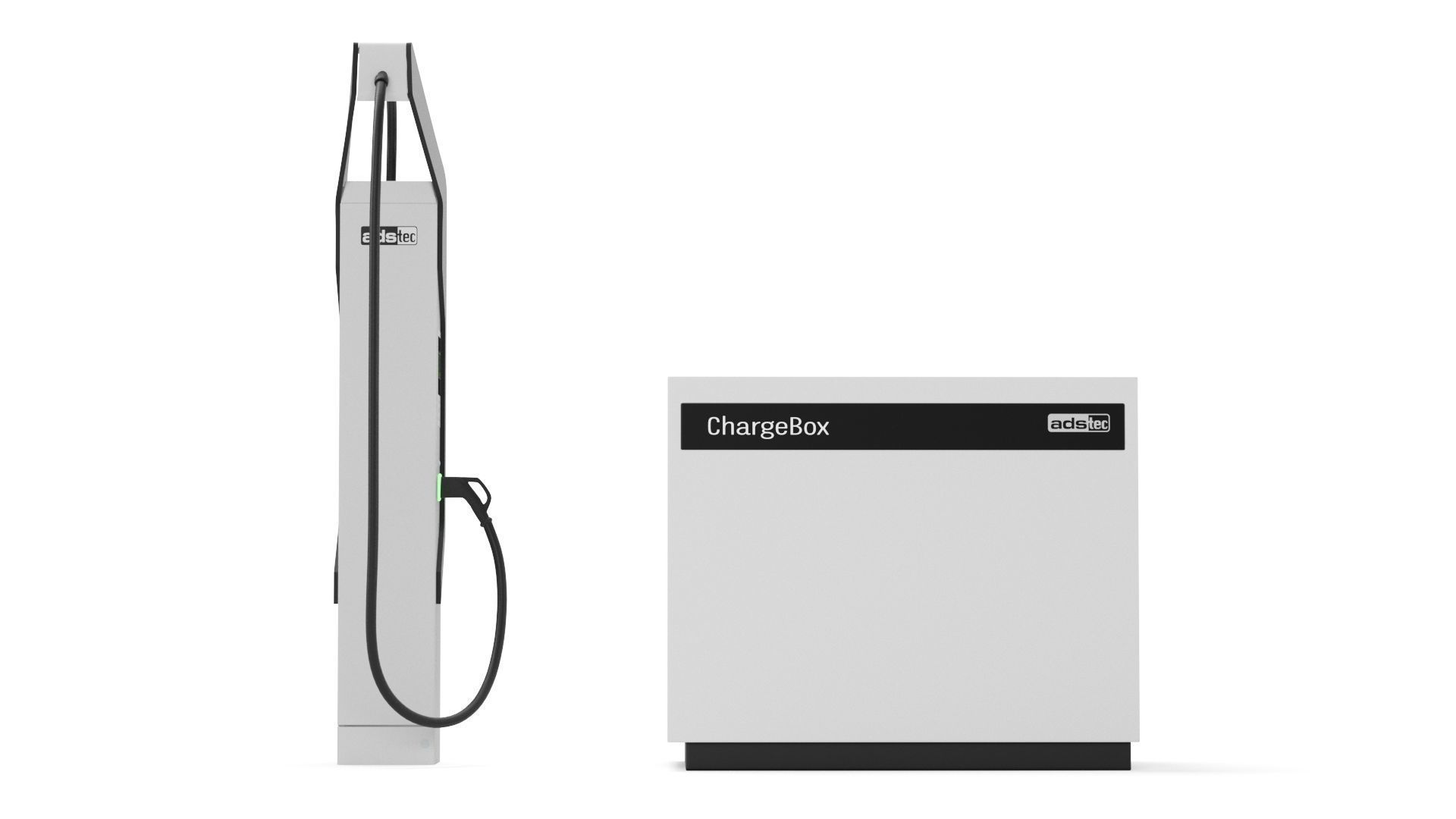 Ads Tec Ultra Fast EV Charging Station 3D model_5